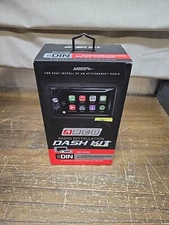 Metra WM-GMK02 Radio Installation Dash Kit . Scan QR Code To Verify Fit