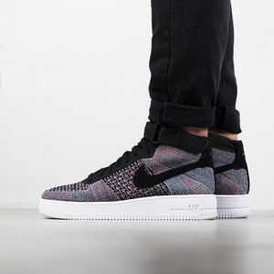 nike air force 1 mid ultra flyknit nike air force 1 mid ultra flyknit