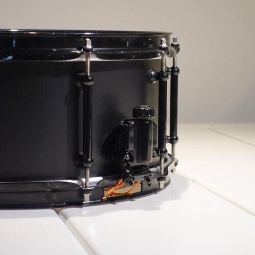 Pearl UCA1465/B 14"Ã6.5" UltraCast Snare Drum Items on display - Picture 3 of 6