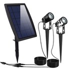 Solar Accent Spotlights Lights