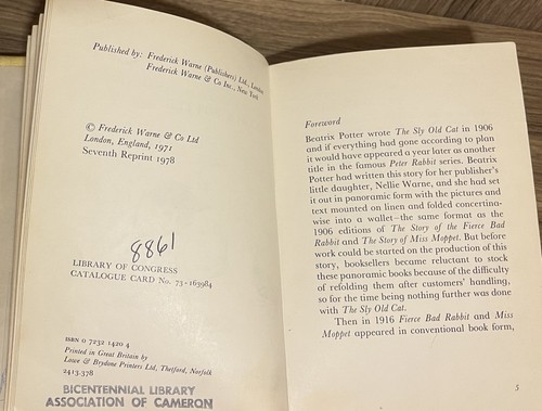 The Sly Old Cat - Picture 3 of 3