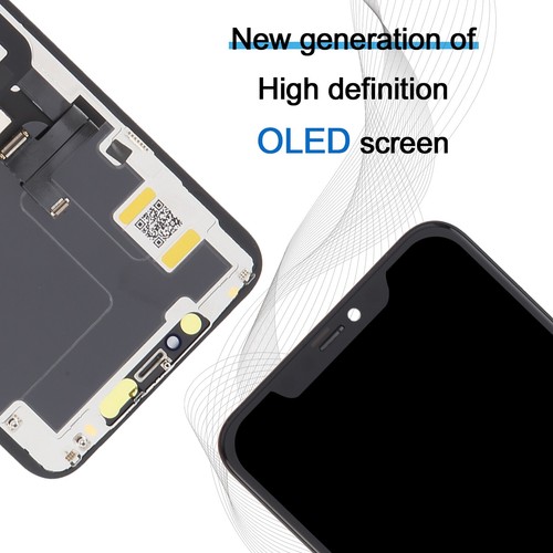 JK Soft OLED LCD Display für iPhone 11 Pro Max - Bild 4 von 11