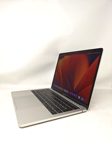 Apple macbook pro ricondizionato 13" 2017 I7 7660U 16gb 512gb Ventura 2TBT3 - Afbeelding 3 van 5