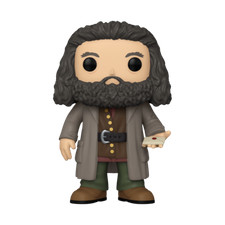 Funko Pop! Vinyl Super 6 in: Harry Potter - Rubeus Hagrid - Barnes and Noble...