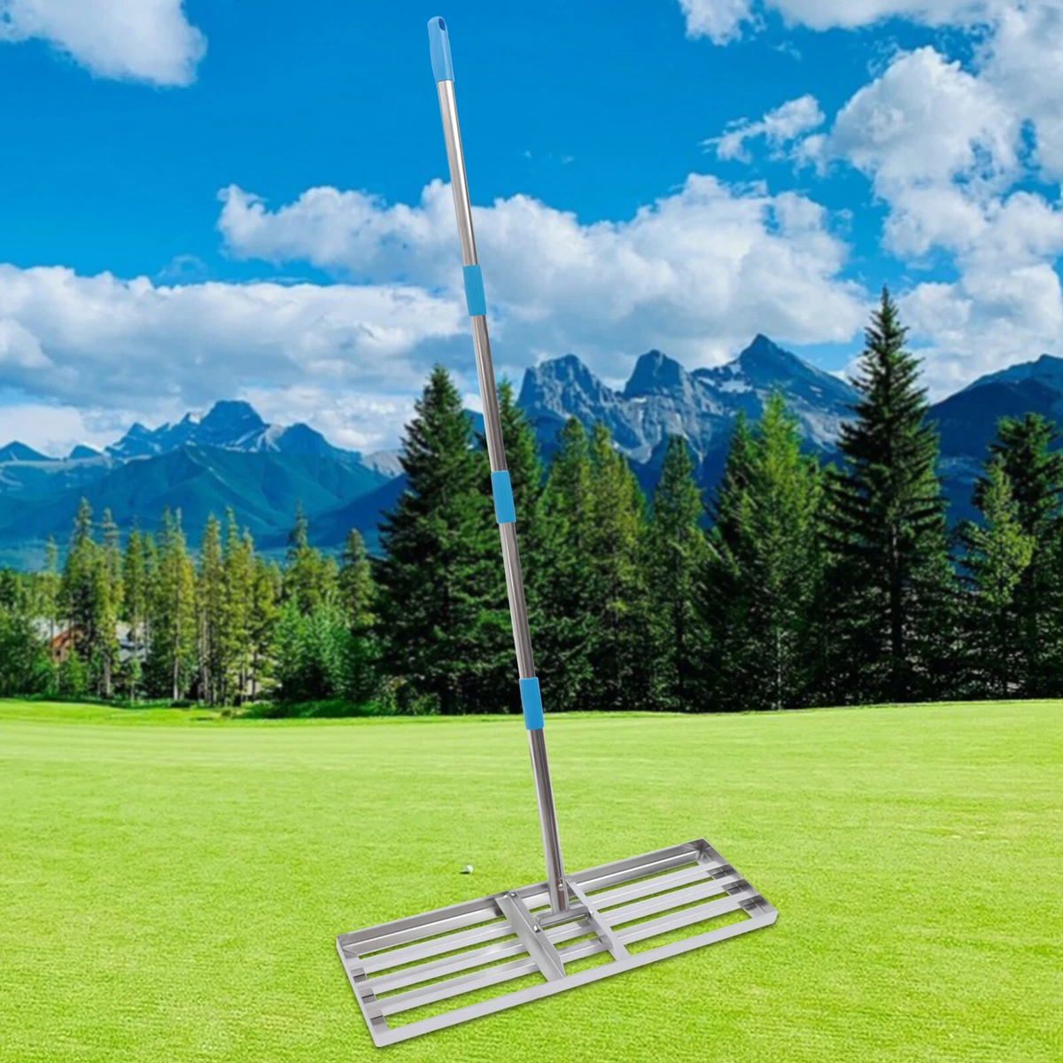 Soil leveller sale bunnings