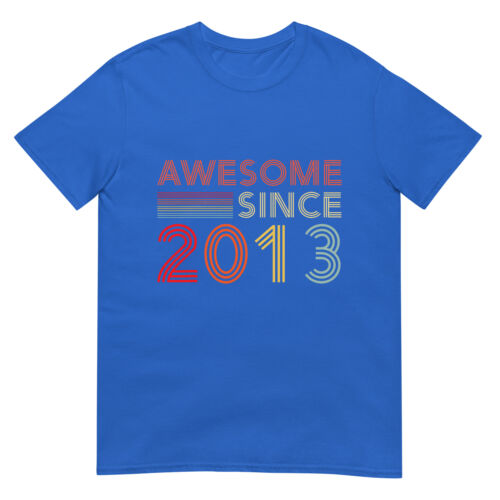 12yr BDay Son Boy Funny 2013 12th 12 Year Old Birthday T-Shirt - Picture 9 of 17