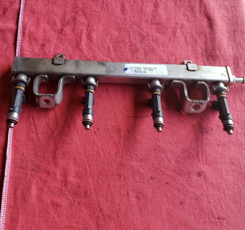  2008  Mazda Fuel Rail 6M8G9D280AA used genuine  OEM  - Picture 1 of 9