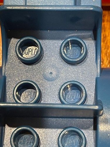 LEGO Duplo tractor y vagón vehículos para granja - piezas de repuesto - Imagen 3 de 5