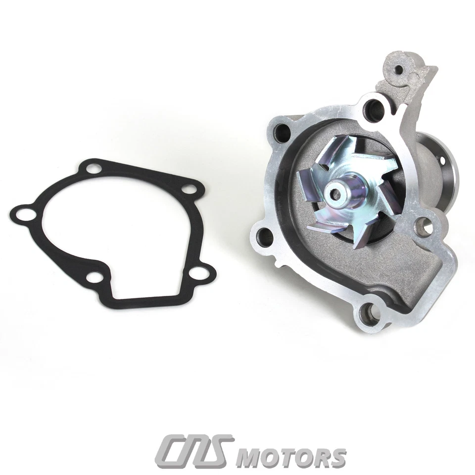 Gates HTD Timing Belt Kit Water Pump for 03-08 Elantra Tiburon Tucson 2.0L⭐⭐⭐⭐⭐ Foto 3 de 4