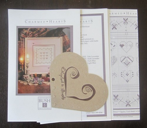 Lot of Cross stitch patterns and booklets, Joan Walsh Angland - Picture 13 of 13