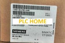 New Siemens 6ES7135-4FB01-