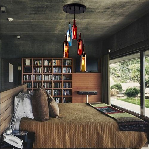 LED Elegant Crystal Chandelier Various Fixture Modern Ceiling Light Pendant Lamp - Picture 5 of 128