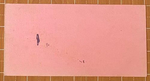 BLOTTER DE TINTA DE TORNILLO COMBINADO CRAWFORD~JOSEPH H. YOUNG CO. BOSTON MASS - Imagen 3 de 3