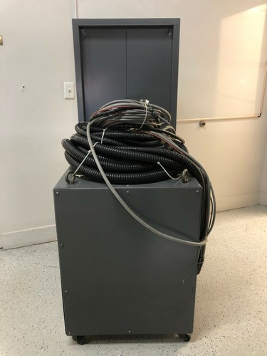 Electrical Supply Cabinet with Transformers  - Picture 2 of 11