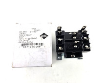 White Rodgers Relay 24VAC Coil DPDT Type 91 L36-901 90-340 91-901