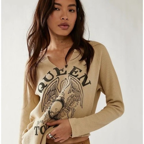 Free People Daydreamer Queen Thermal Size XS - Picture 1 of 3