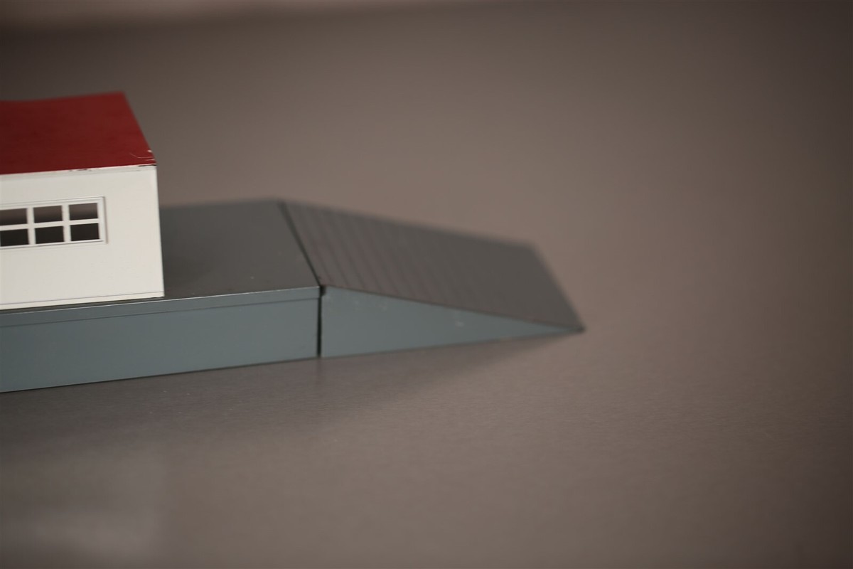 Very Rare TER Tokyo Endo Shoten NO 2 HO Platform Train