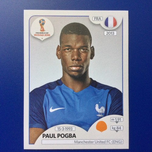 2018 Panini FIFA World Cup Stickers #00 - 249 Pick to Complete Album PINK BACK - Picture 191 of 246