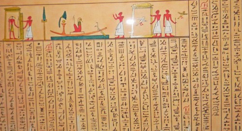 In the Valley of the Kings Egypt with Lieutenant C. Vincent Hal (Color Edition). - Picture 6 of 8