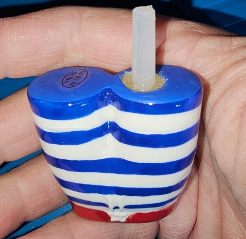 Nora Fleming Charm Mini RETIRED Beach Swimming Swim Trunks Summertime A184 New - Picture 6 of 6