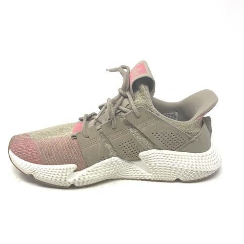 ADIDAS PROPHERE TRACE KHAKI TAN CHALK PINK OFF WHITE GUM ULTRA BOOST CQ2128 8.5 - 第 4/9 張圖片