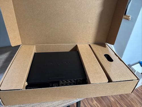 Dell SonicWall TZ400 Gigabit Network Security Appliance Firewall VPN APL28-0B4 - Picture 4 of 4