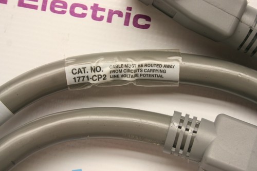 Conjunto de cables Allen Bradley 1771-CP2 **NUEVO** - Imagen 2 de 5