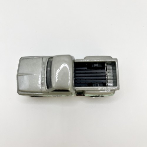 Hot Wheels 2025 Custom ’69 Chevy Truck Gray – Speed Shop – Multi-Pack Exclusive - Picture 5 of 7