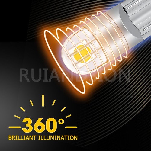 Bombilla T10 luz maletero coche W5W cuadro de instrumentos luz 200lm 6V/12V/24V - Imagen 9 de 15