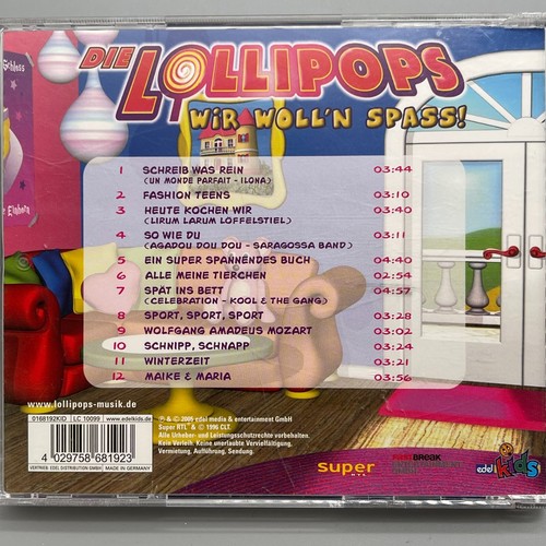 Kinder CD´s - Hörbuch Hörspiel Kinder Jugend Singen AUSWAHL2 Nur 1x Porto - Bild 269 von 404