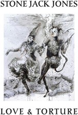 Stone Jack Jones - Love & Torture [New CD]