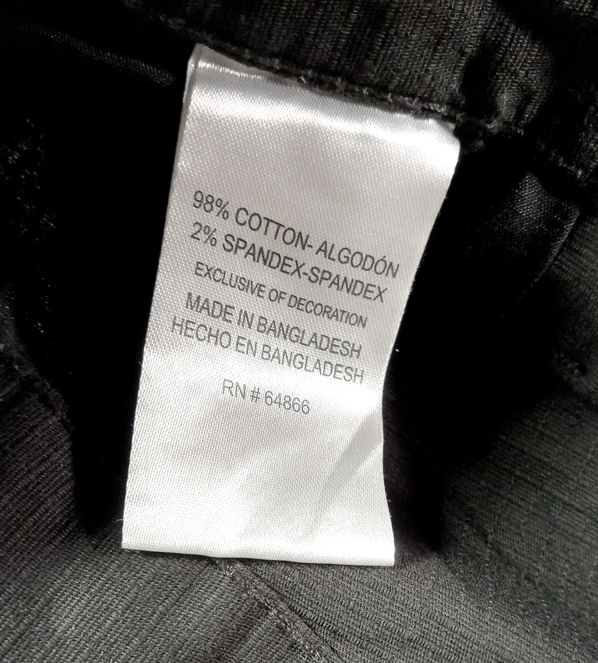 Pantalones cortos cargo Company 81 para hombre talla 36 elásticos 98 % algodón asfalto con bolsillos nuevos Foto 4 de 4