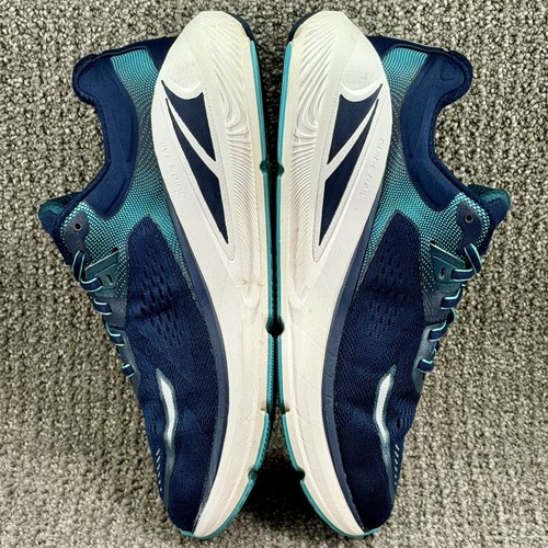 Altra Paradigm 6 Schuhe marineblau türkis Laufen Turnschuhe Ego Max Damengröße 8,5 - Bild 5 von 8