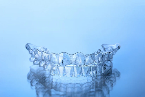 DLP LCD MSLA Purple Dance Dental Clear Aligner Resin 1Kg - 第 3/5 張圖片