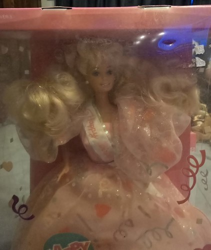 Barbie Buon Compleanno Mattel 1990 - Foto 11 di 12