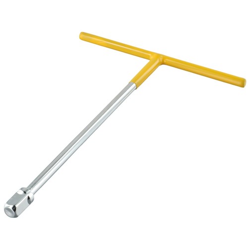 T Type Vehicle Repair T-handles Wrench Hex Socket Wrench 1 Pcs 1/2-inch