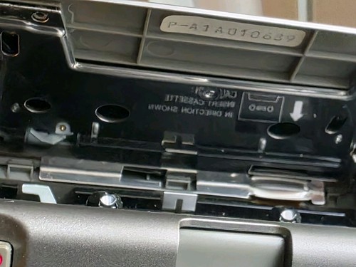 Vintage Rare Aiwa HS-SJ91 Portable Cassette Walkman Recorder (For Parts!) - Picture 13 of 16