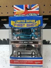 Johnny Lightning 1958 MGA 1500 British Invasion First Shot Limited Edition