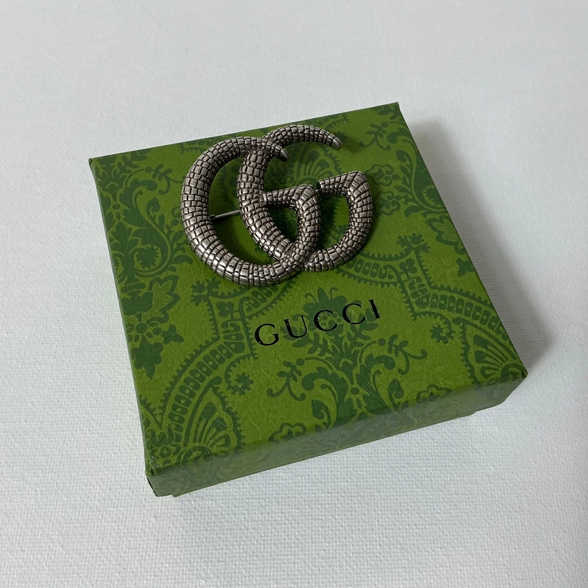 Gucci Fashion Brooches for sale | eBay