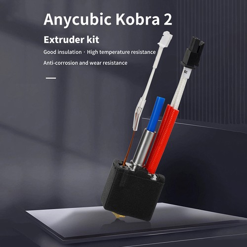 24V 60W Hotend Kit For Anycubic Kobra 2 Neo Pro Plus Max 3D Printer Print Head - Zdjęcie 5 z 9