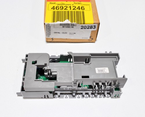 Whirlpool W11202746 Dishwasher Control Board W10255103 - Picture 3 of 7