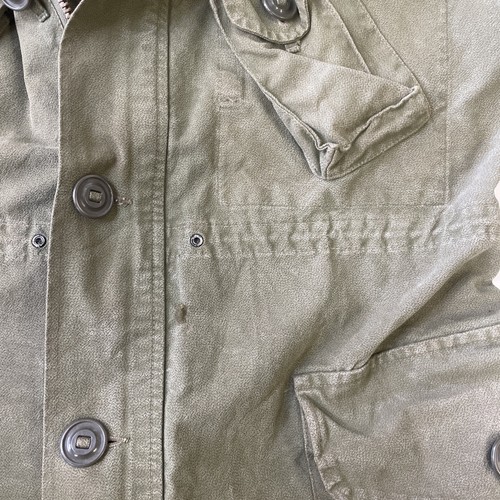 Giacca da combattimento MK2 militare canadese vintage taglia grande - Foto 4 di 4
