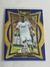 Vini Jr 2024-25 Select FIFA Soccer Blue Lazer Prizm Terrace Card #4 Brazil