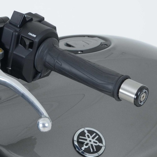 R&G Racing Bar End Sliders (Pair) For Yamaha 2006 YZF-R1 - Picture 2 of 3
