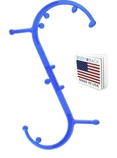 Body Back Buddy Classic Trigger Point Massager Tool Black or Blue USA Made Used