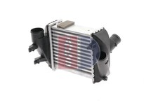 AKS DASIS 487220N Ladeluftkühler LLK für AUDI A4 Avant (8ED, B7) Turbo