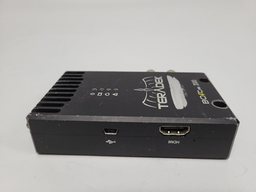 Teradek Bolt Pro 2000 TX Video Transmitter, 3G-SDI, HDMI (No Receiver No Cables) - Picture 13 of 16