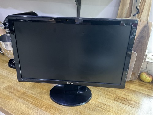 BENQ GL2250-B 21.5" 1920 x 1080 Monitor With Stand DVI AND SVGA 9H.L7KLB.QPE - Picture 1 of 4