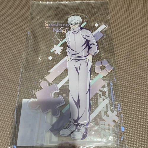 Blue Lock Dodeka Acrylic Stand Nagi Seiichiro 30cm Rare Sold Out