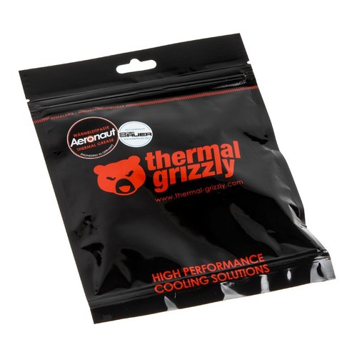 5x Thermal Grizzly Aeronaut Wärmeleitpaste - 3,9 Gramm / 1,5 ml